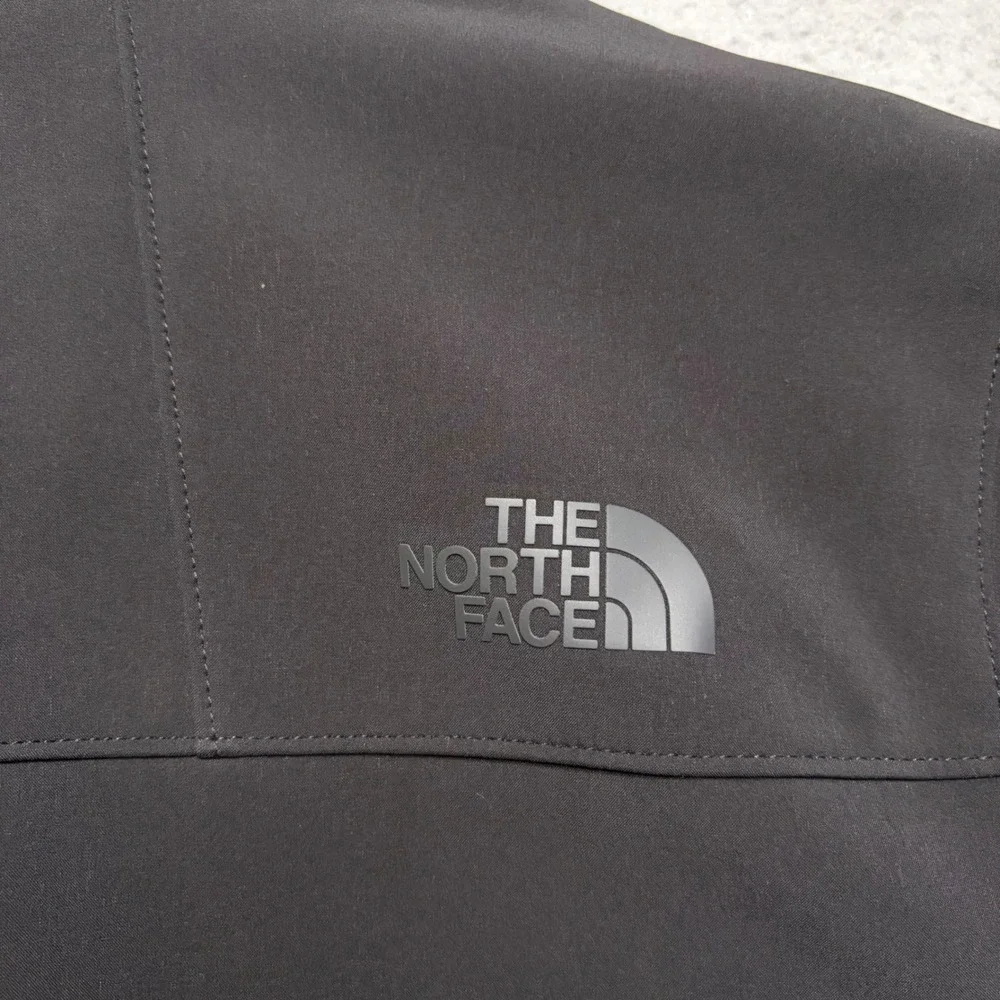 The North Face Jacket Mens Small Black Apex Bionic 2 WindWall Softshell Tahoe